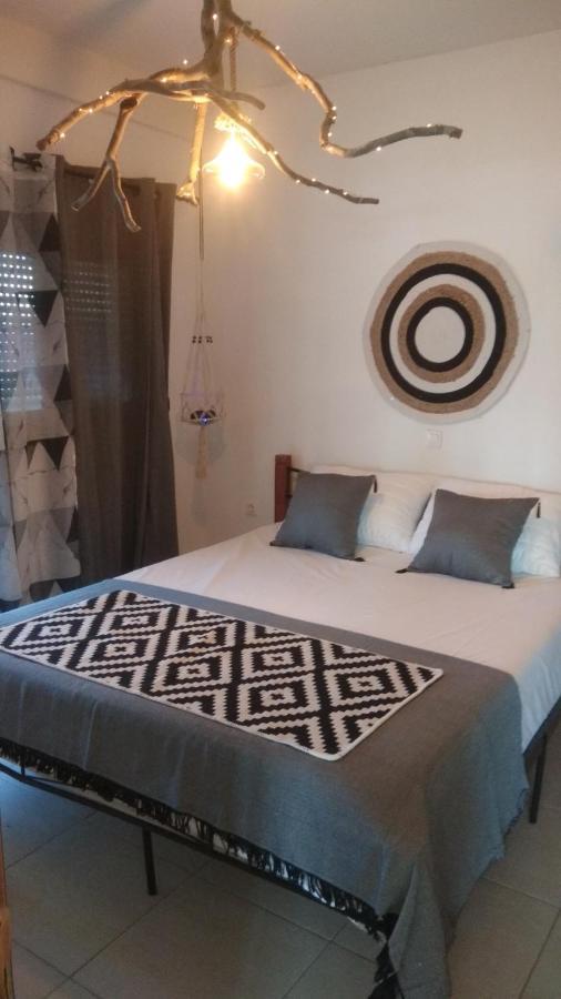 Chrisambelos Apartments Istro Ngoại thất bức ảnh