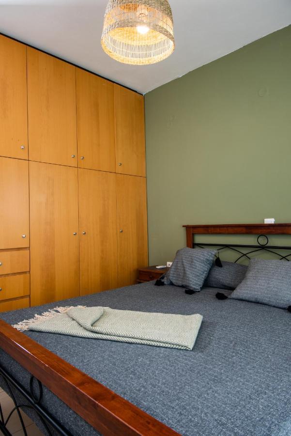 Chrisambelos Apartments Istro Ngoại thất bức ảnh