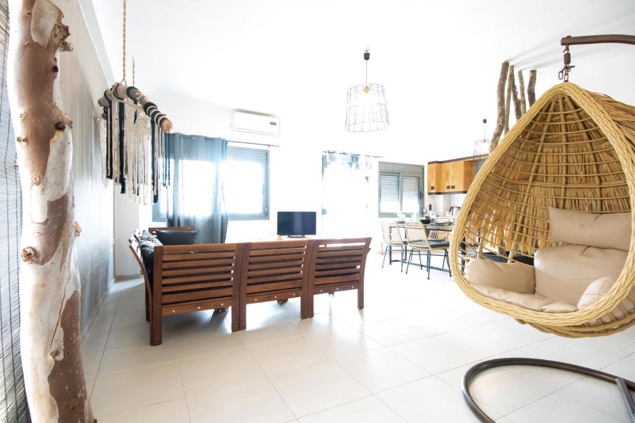 Chrisambelos Apartments Istro Ngoại thất bức ảnh