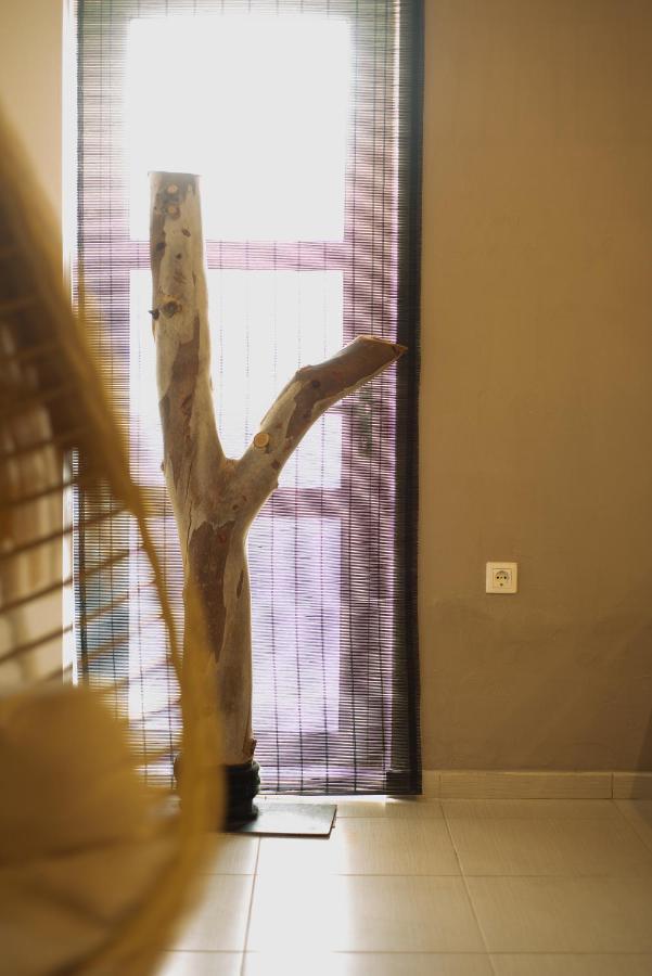 Chrisambelos Apartments Istro Ngoại thất bức ảnh