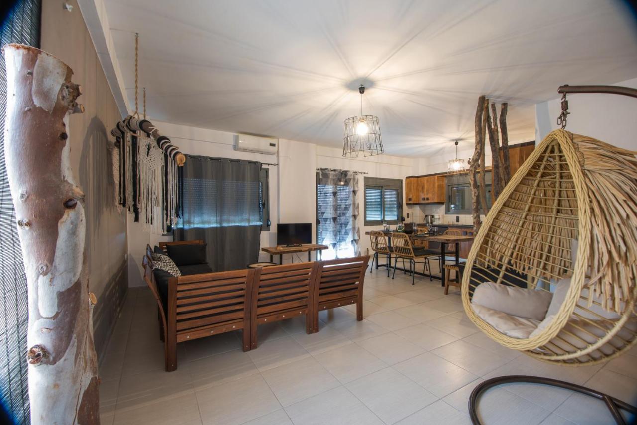 Chrisambelos Apartments Istro Ngoại thất bức ảnh