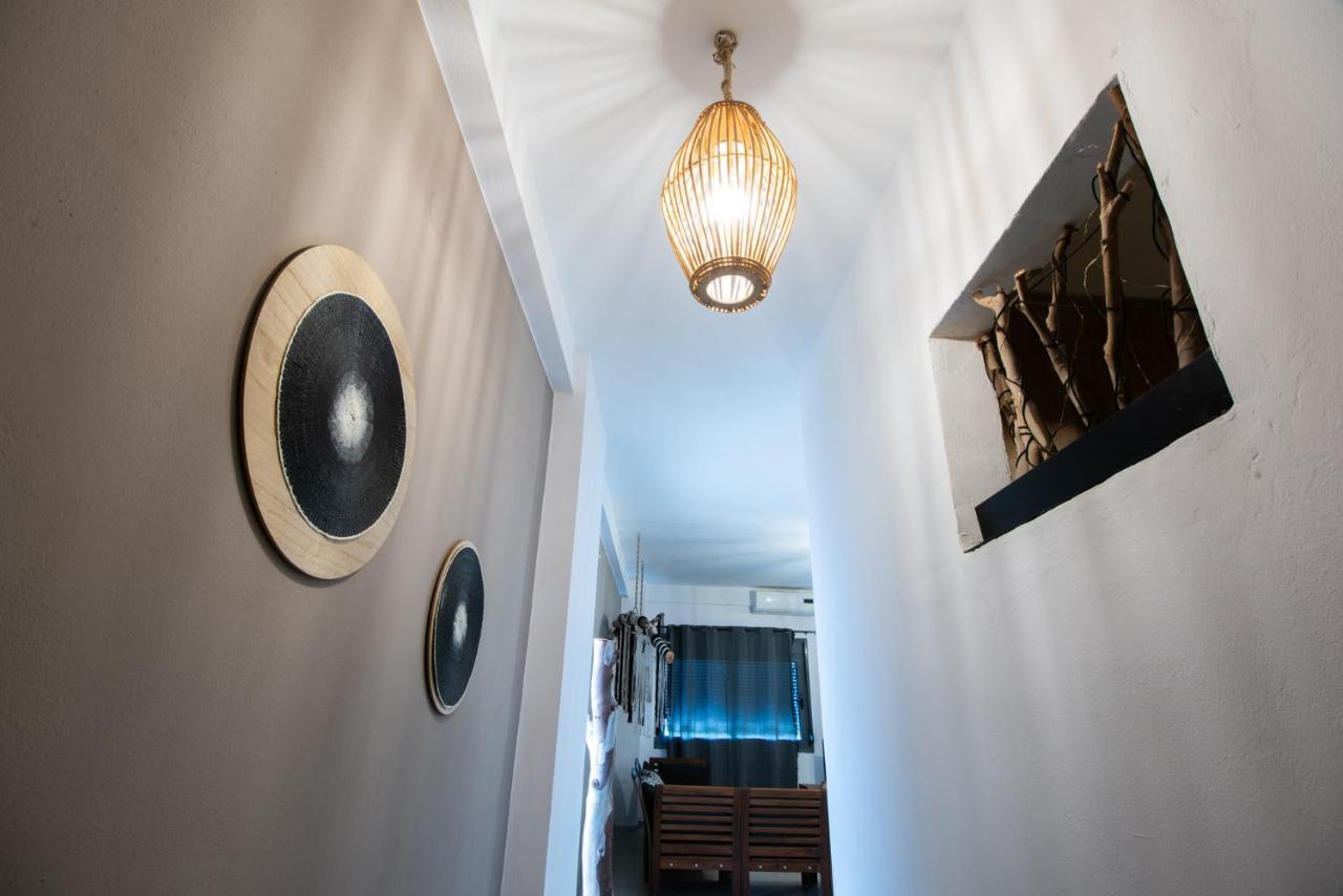 Chrisambelos Apartments Istro Ngoại thất bức ảnh
